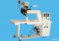 S400 Máquina de coser por ultrasonidos para la soldadura continua