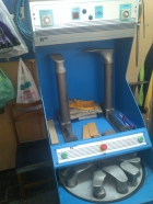 MÁQUINA DE PRENSAR REMENDON 
