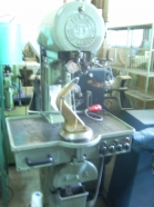 Maquina coser pisos Falan 59 