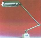 Flexo 11W articulado de 73cm. 