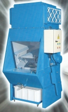 Máquina de pegar y planchar piel 