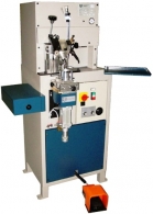 Máquina de Prefabricado de Suelas Tipo Jourdan 