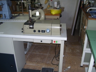 Maquina de rebajar piel Fortuna CG2 