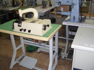 Máquina de rebajar piel  Gines  