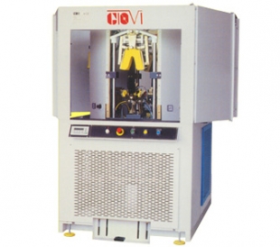 MÁQUINA PARA MOLDEAR TALONES Mod. 4200 