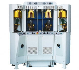 MÁQUINA PARA MOLDEAR TALONES Mod. 3405/CF 