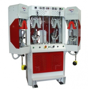 MÁQUINA PARA MOLDEAR TALONES Mod. 3224/CF 