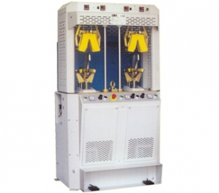 MÁQUINA PARA MOLDEAR TALONES Mod. 3210/C 