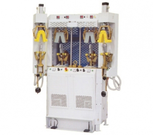 MÁQUINA PARA MOLDEAR TALONES Mod. 3214/CF 