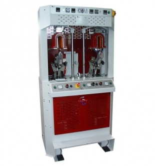 MÁQUINA PARA MOLDEAR TALONES Mod. 3410/C 