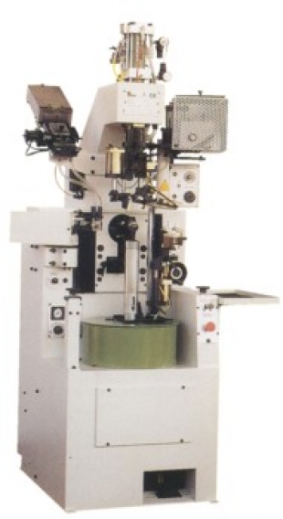 MÁQUINA PARA FIJAR TACONES Y MÁQUINA ATORNILLADORA 880 