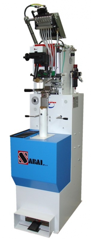 MÁQUINA DE CLAVAR S40/SDV 