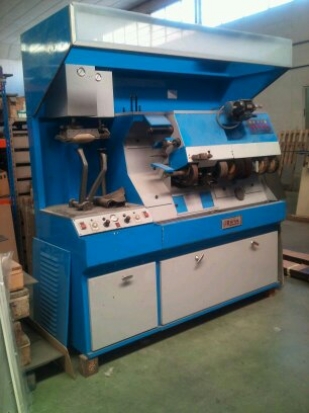 Máquina Barrón Remendón CG3 