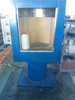 Cabina para Difuminar 
