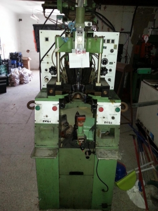 Maquina Montar Tacones 