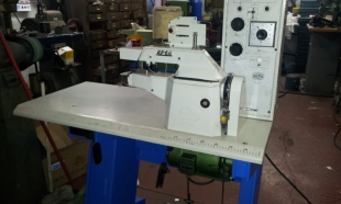 Máquina de Dobladillar Sagitta CG2 