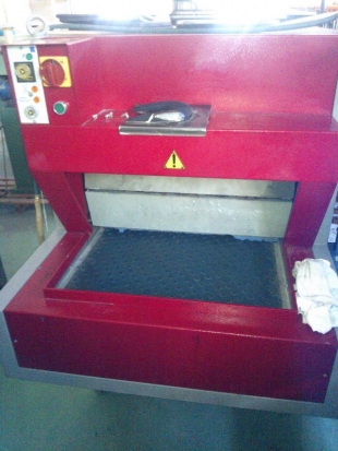 Horno conformado calor 