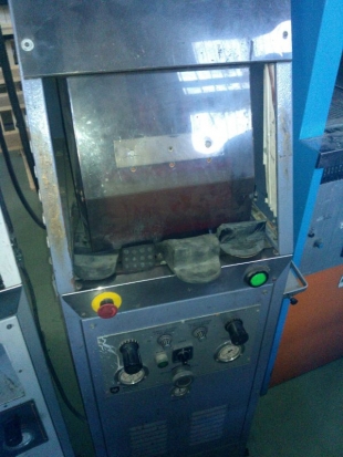 Máquina de Pegar 