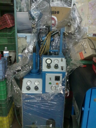 MÁQUINA PREFIJAR Y REBATIR CG1 
