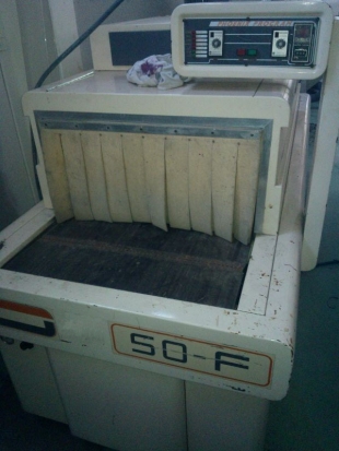 Horno de Frío 