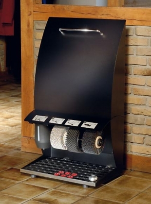 Máquina para limpieza del Calzado Modelo Elegance Plus 