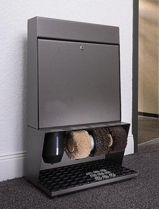 Máquina para limpieza del Calzado Modelo Ronda 30 FC Standard 