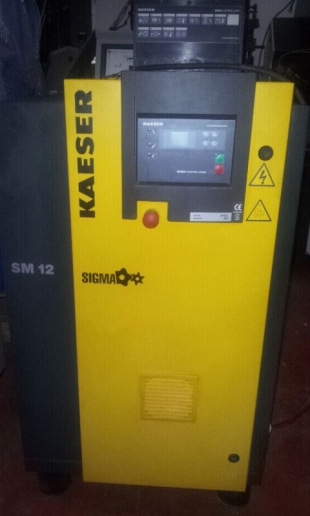 Compresor Kaeser SM12 