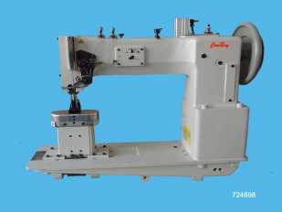 Maquina de coser de columna para tapizados, de triple arrastre 723698(R/L) Maquina de coser de columna para tapizados, de triple arrastre 723698(R/L)