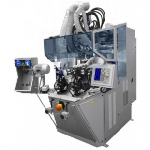 Máquina de desbaste, rebate y cardado CERIM K-174 