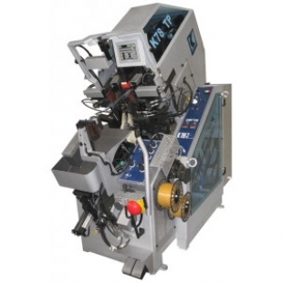 Máquina de montado de puntas K78TP 