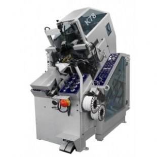 Máquina montado de puntas K78 