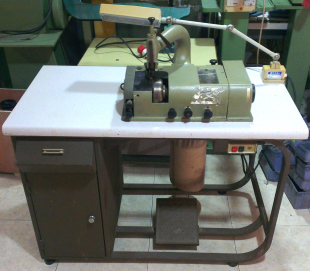 MÁQUINA DE REBAJAR GINES  