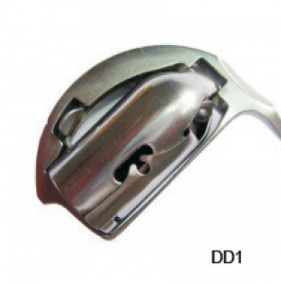 DD1 Lanzadera barrel  