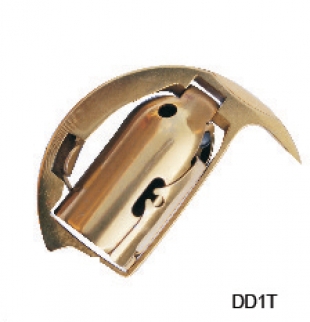 DD1T Lanzadera barrel (Recubierto Titanio) 