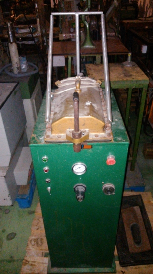 Máquina de pegar CG2 