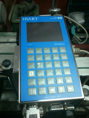 Numerador Alta Definición con Teclado 