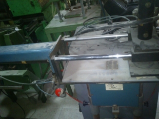 Máquina Ranurar Pisos 