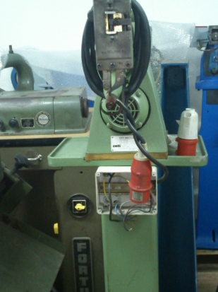Máquina de refinar cortes y pisos 