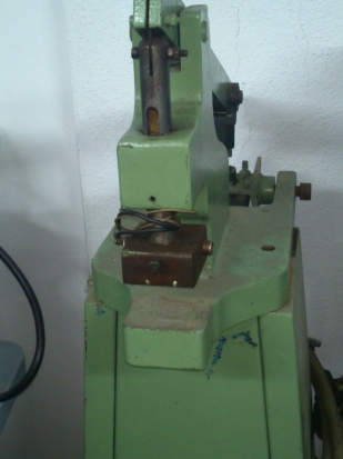 Máquina de cortar neumática 