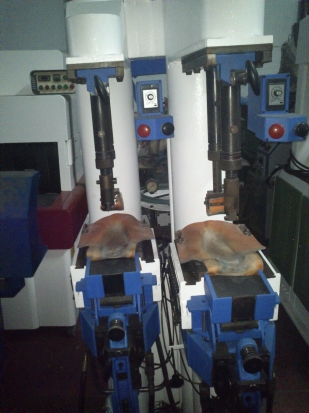 Máquina de prensar SIGMA 