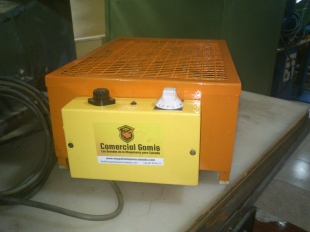 Reactivador de Parrilla 
