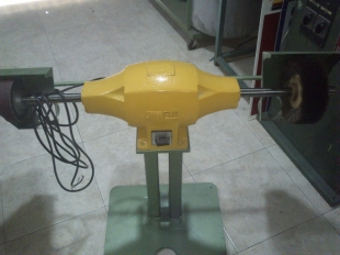 Máquina Barrón lijado doble CG4 