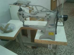Máquina de Coser Remendón SEWMAQ 