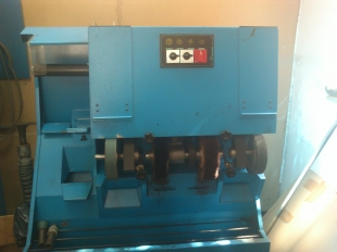 MÁQUINA BARRON REMENDON C.G. 2 