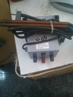 MÁQUINA DE SACAR CLAVOS CG1 