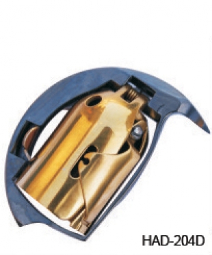 HAD-204D Lanzadera barrel (Diamantadas) 