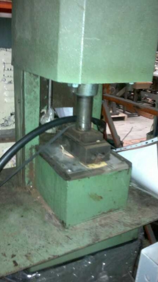 Máquina grabar 