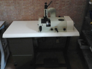 Máquina de rebajar piel Ellegi CG1 