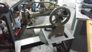 Máquina de Coser Remendón SEYCAN CG 