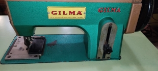 Maquina de picar, plana. GILMA 